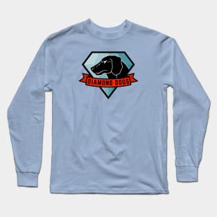 Diamond Dogs Long Sleeve T-Shirt